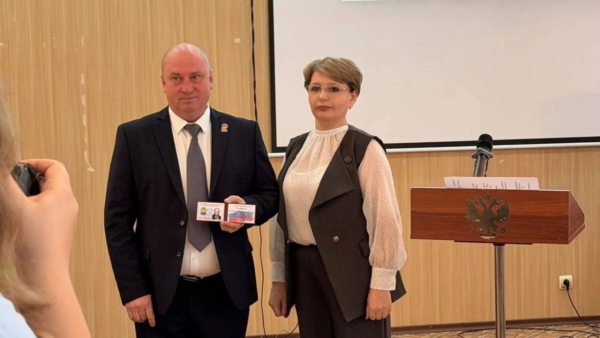 Игорь Арсентьев: Сегодня работаю в Плесецком округе Игорь Арсентьев: Сегодня работаю в Плесецком округе