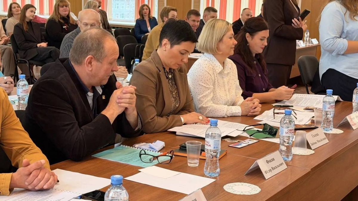 Игорь Арсентьев: Сегодня работаю в Плесецком округе Игорь Арсентьев: Сегодня работаю в Плесецком округе