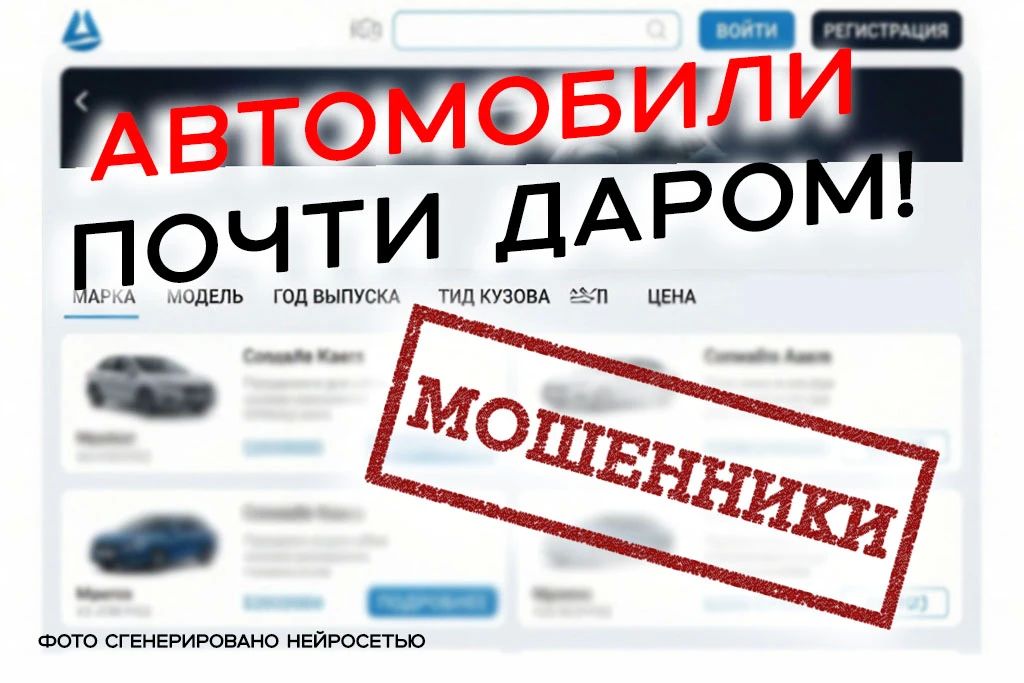 Решив приобрести автомобиль из-за рубежа, житель Ленского района лишился почти 3 миллионов рублей