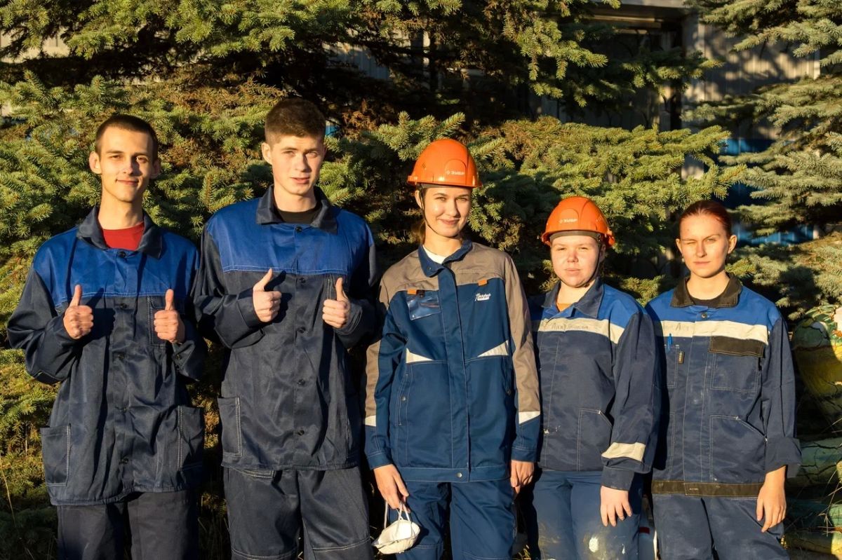 Вот это результаты. В Великом Новгороде завершился XIII слет студенческих отрядов Северо-Западного федерального округа Вот это результаты. В Великом Новгороде завершился XIII слет студенческих отрядов Северо-Западного федерального округа
