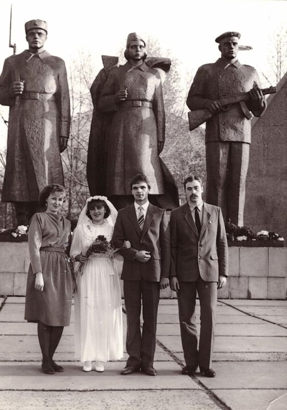 40 лет вместе: история любви Геннадия и Инны Бокановых 40 лет вместе: история любви Геннадия и Инны Бокановых