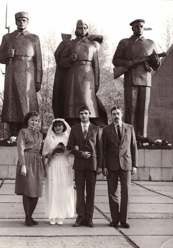 40 лет вместе: история любви Геннадия и Инны Бокановых 40 лет вместе: история любви Геннадия и Инны Бокановых