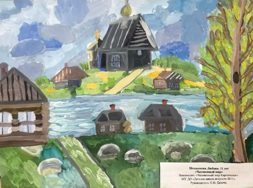 Богатый часовенный мир Каргополья когда-то насчитывал 300 часовен, рассыпанных по многочисленным деревушкам Каргопольского уезда Богатый часовенный мир Каргополья когда-то насчитывал 300 часовен, рассыпанных по многочисленным деревушкам Каргопольского уезда