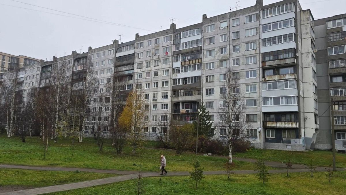 Рубрика «Дома Архангельска»: пр. Ленинградский, 107 Рубрика «Дома Архангельска»: пр. Ленинградский, 107