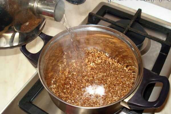 Гречневая каша с грибами и луком: наслаждение из простоты