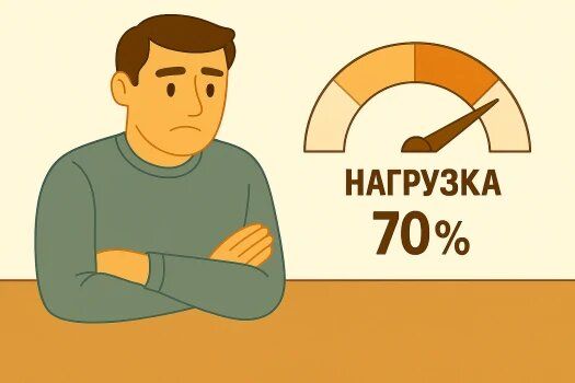 Кредитная нагрузка: как не попасть в долговую ловушку