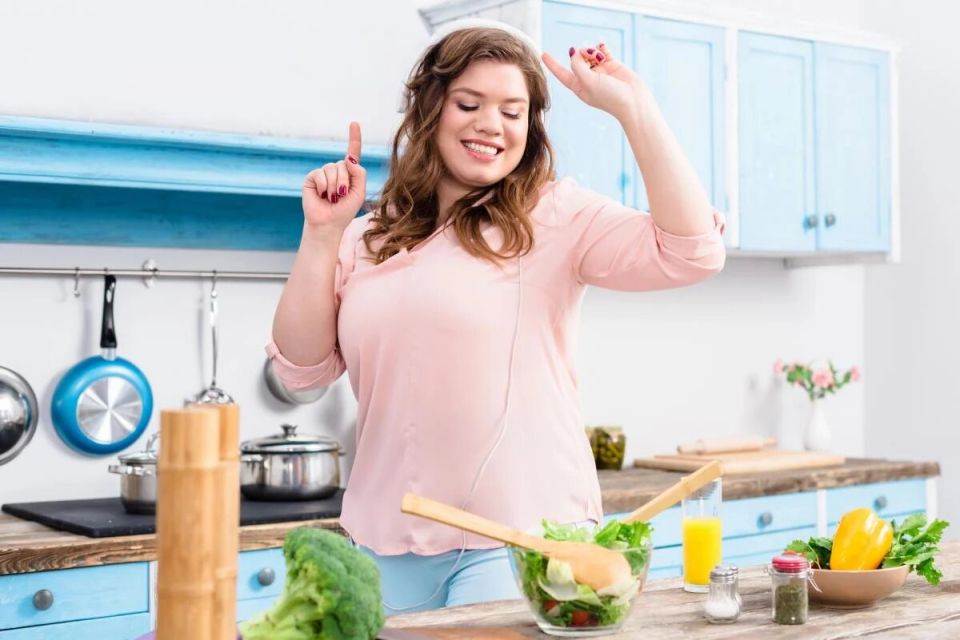 Соленая закуска, которая поможет сбросить вес: откройте для себя оливки