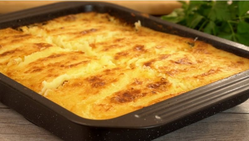 Доступный и вкусный ужин для всей семьи