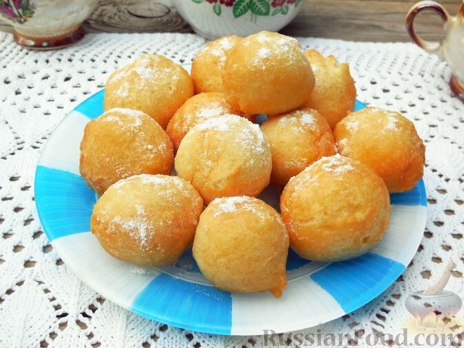 Калейдоскоп вкусовых оттенков сладкой выпечки