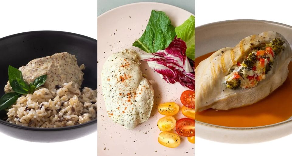 Как приготовить куриную грудку: советы и рецепты