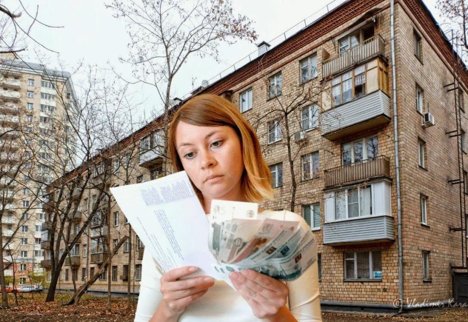 Как делится долг за коммуналку при совместном проживании: важные нюансы