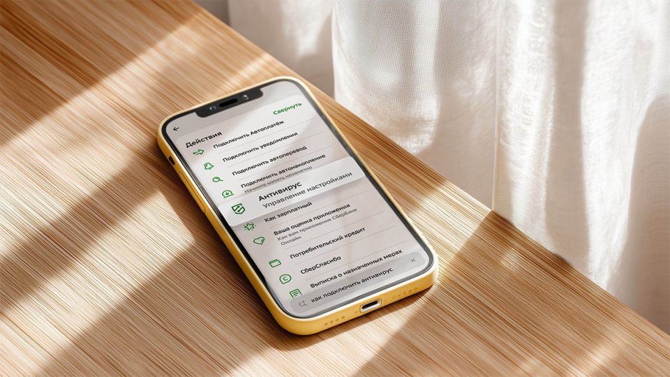 Смартфоны под защитой: важность антивируса в нашем цифровом мире