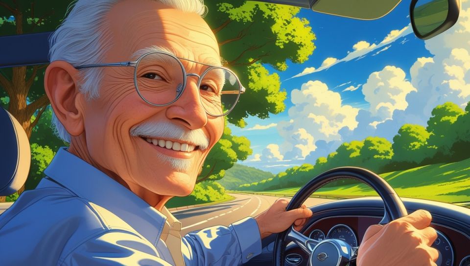 Возраст за рулем: нужно ли ограничивать права пожилых водителей?