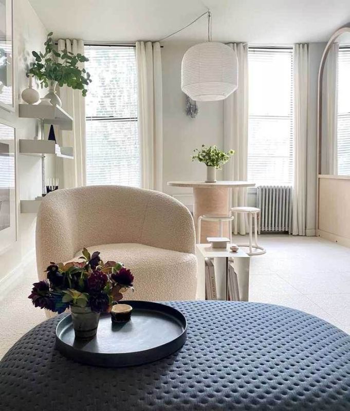 Тренды 2025: как организовать жилое пространство стильно и удобно