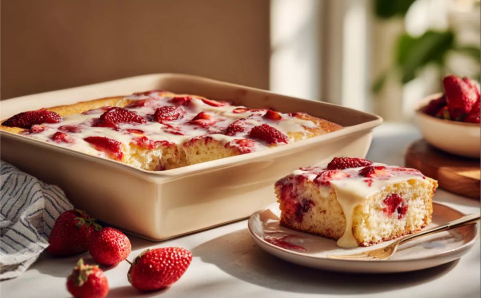 Как создать идеальный ягодный пирог: секреты выпечки с душой
