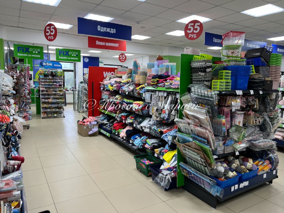 Открытия в сельском Фикс Прайсе: неожиданные находки и полезные покупки