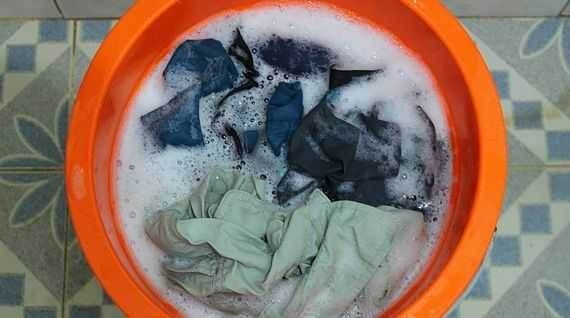 Холодная стирка: новый взгляд на привычный процесс