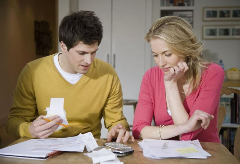 Как банкротство одного из супругов влияет на общие долги семьи