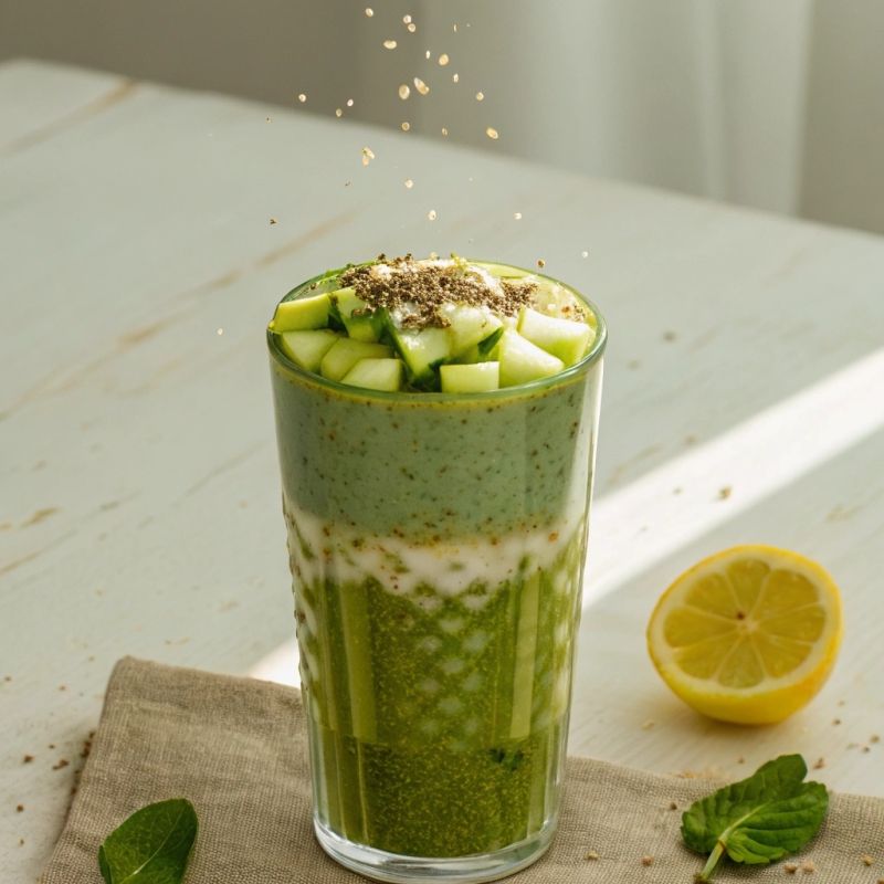 Как получить весеннюю энергетику: 5 ярких веганских рецептов для зарядки