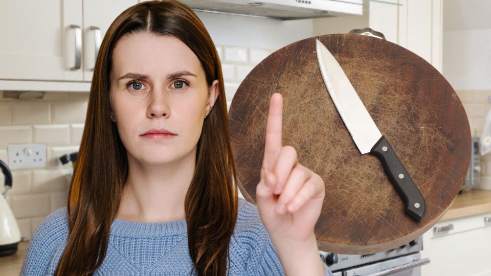 Убьете дорогой нож в два счета: эти ошибки совершают даже опытные хозяйки