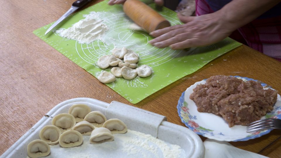 Раньше в пельмени добавляли еще один продукт: было сытнее и сочнее