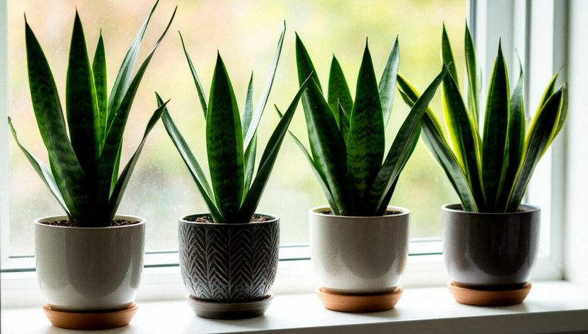 Как комнатные растения могут преобразить ваш дом