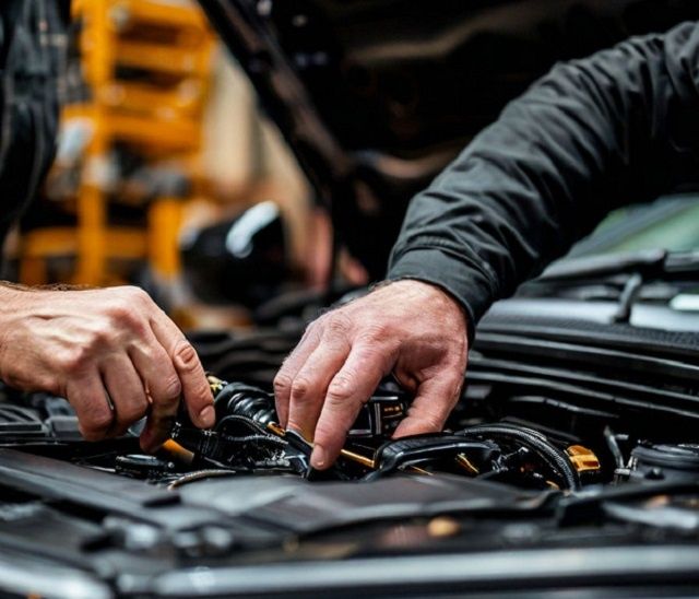 Эффективные методы удаления пятен от машинного масла с одежды