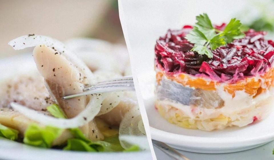 Выбор свежей селедки: на что обратить внимание