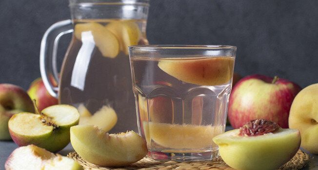 Морс и компот: какая разница между этими любимыми напитками?