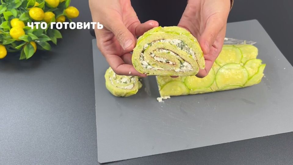 Кулинарные эксперименты с кабачками: новинка в духовке