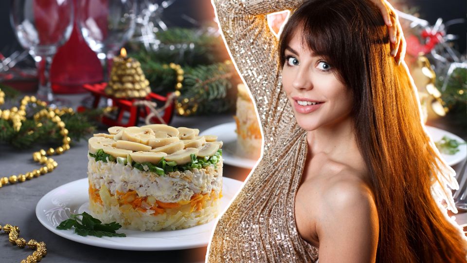 Шеф-повара нашли применение оставшимся салатам с Нового года: только не в помойку