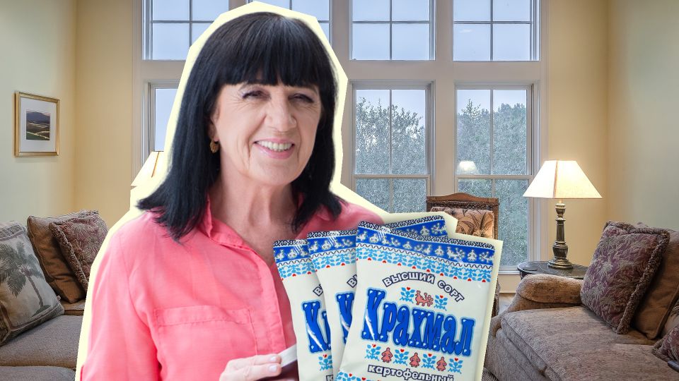 Опытные хозяйки скупают крахмал пачками: на кухню даже не заносят