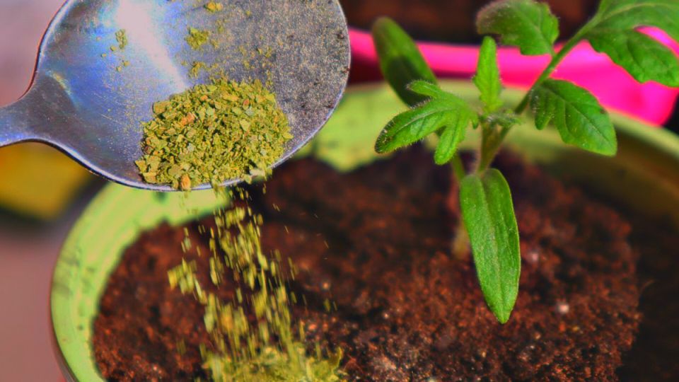 Лавровый лист: секрет силы для вашей рассады