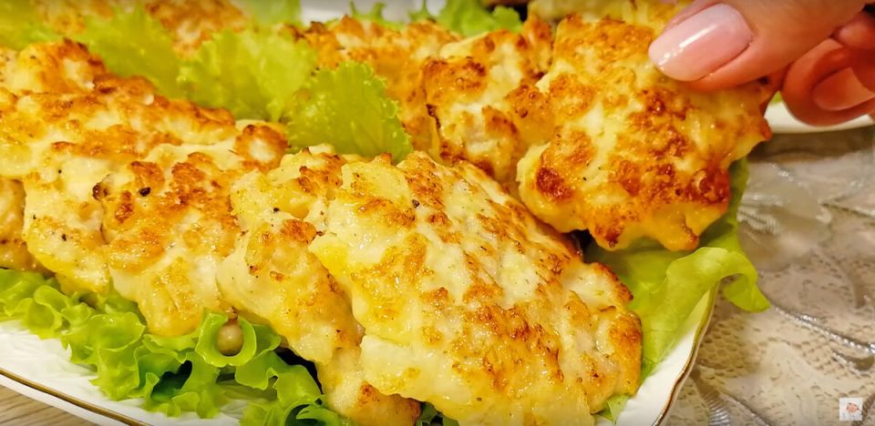 Нежные куриные котлеты: оригинальный подход к традиционному блюду