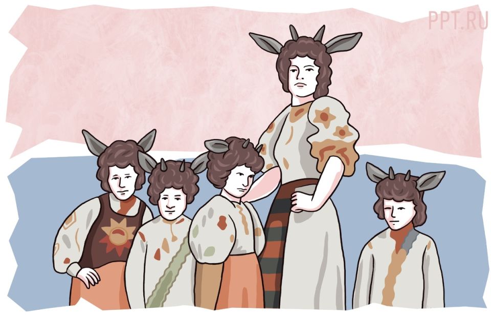 Новая пенсионная поддержка для многодетных матерей