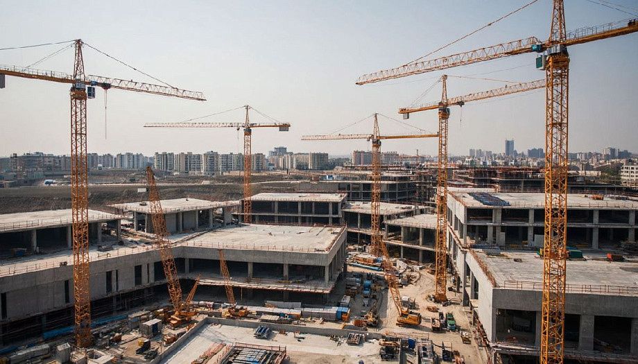 Застройщиков в России вновь начнут штрафовать за несоблюдение сроков ввода жилья