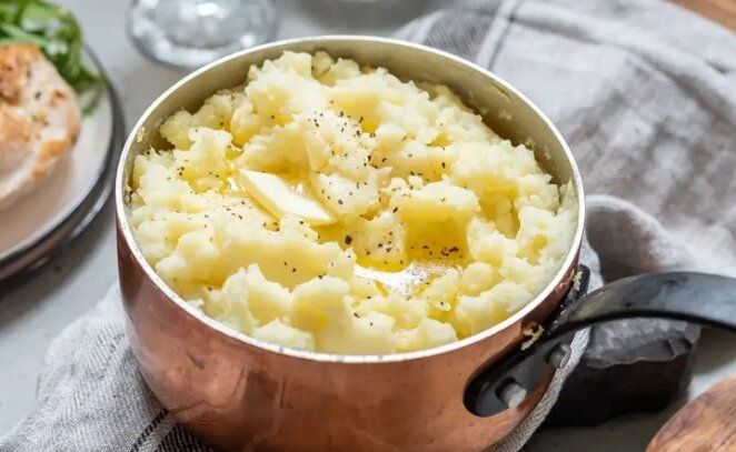Секреты идеального картофельного пюре: как добиться восхитительной текстуры и аромата