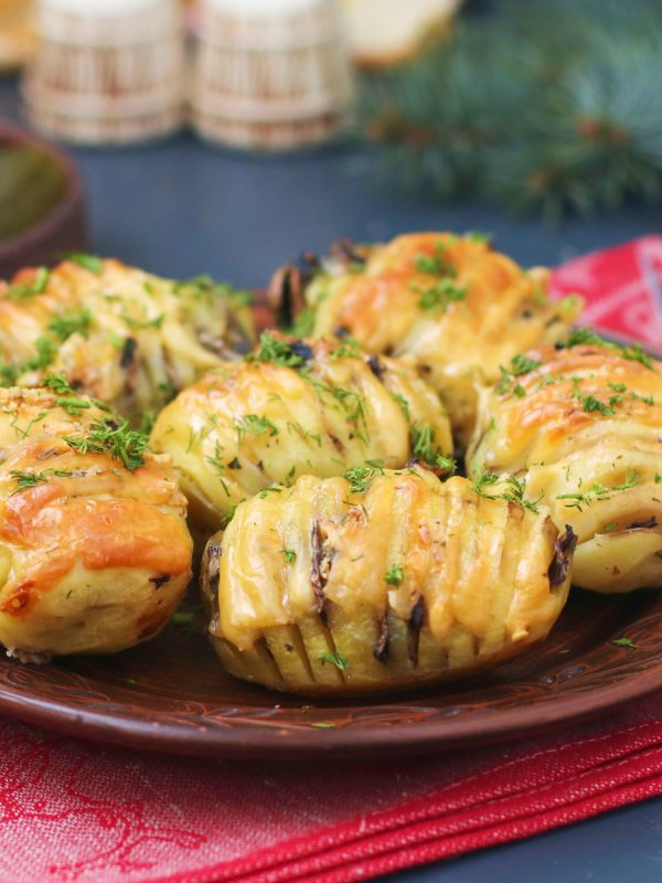 Почему картошка-гармошка захватывает сердца гурманов?