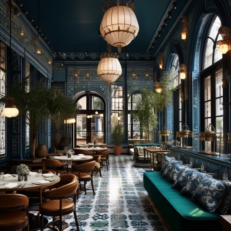 Как создается незабываемая атмосфера в ресторанах: за кулисами общепита