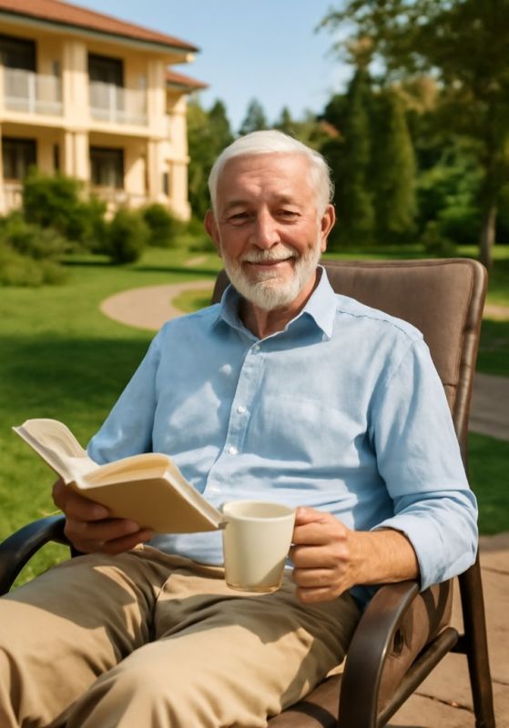 Как пенсионерам отдохнуть в санатории всего за 5000 рублей