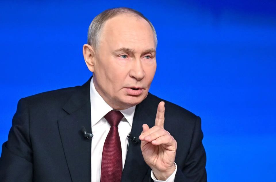 Путин пообещал ускорить выплаты для семей участников СВО