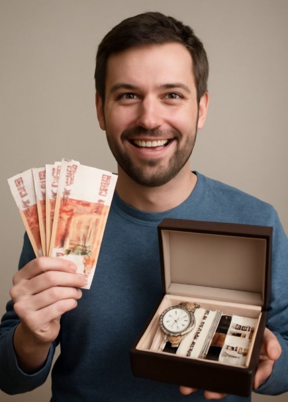 Как старые часы могут принести неплохую прибыль: секреты успешной продажи