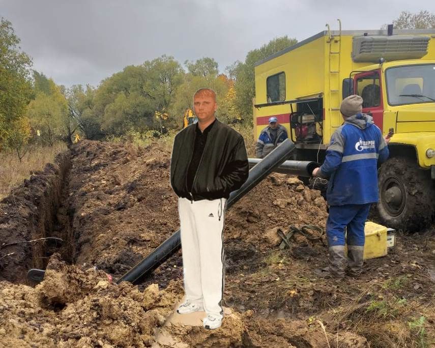 Житель дачи построил газопровод и подал в суд на «Газпром» за 28 миллионов