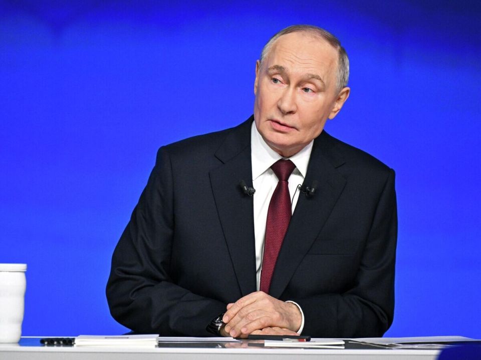 Владимир Путин инициировал создание правовых норм для автономных систем