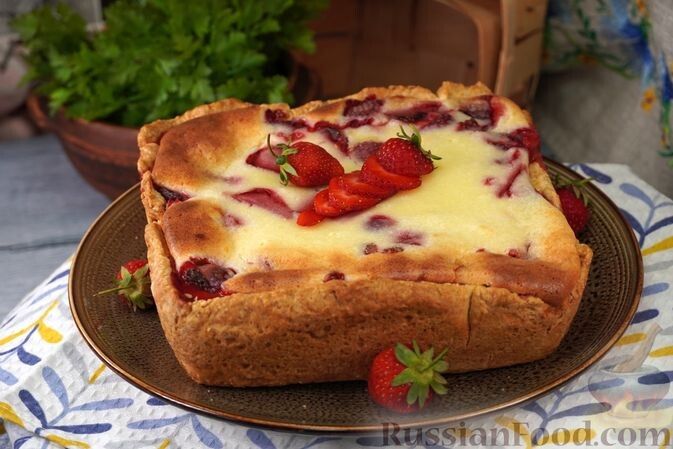 Сладкое вдохновение: восемь удивительных десертов для вашего стола