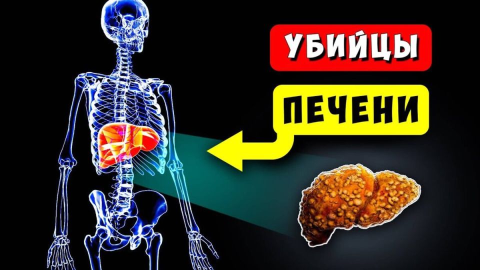 Утренние сигналы организма: как понять перегрузку печени и что сделать