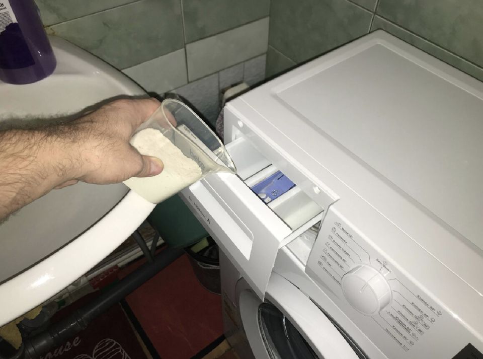 Как правильно дозировать стиральный порошок: секреты эффективной стирки