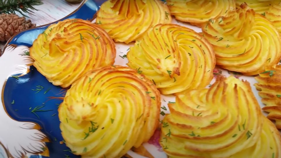 Англичане пюре на праздники не готовят: подают картофель по-герцогски