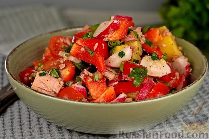 Невероятные сочетания: лучшие рецепты салатов