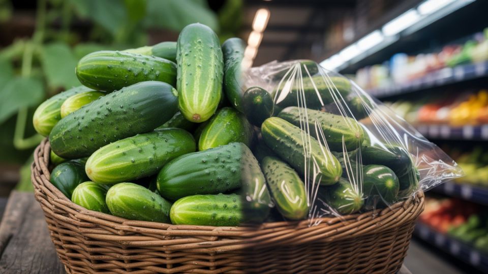 Почему зимние огурцы теряют вкус и как это исправить